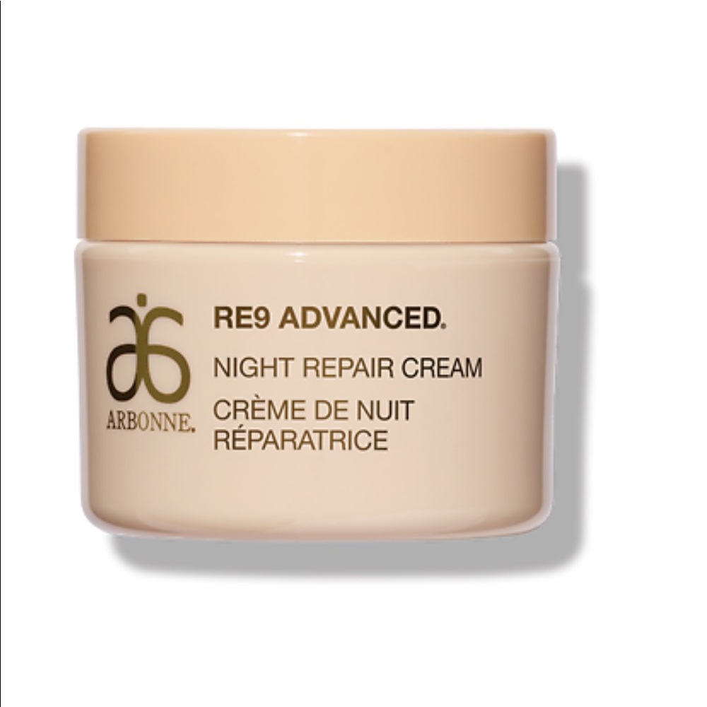 Arbonne RE9 Night Repair Cream
